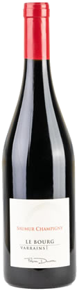 Domaine Fabien Duveau Saumur Champigny Les Bas Poyeux