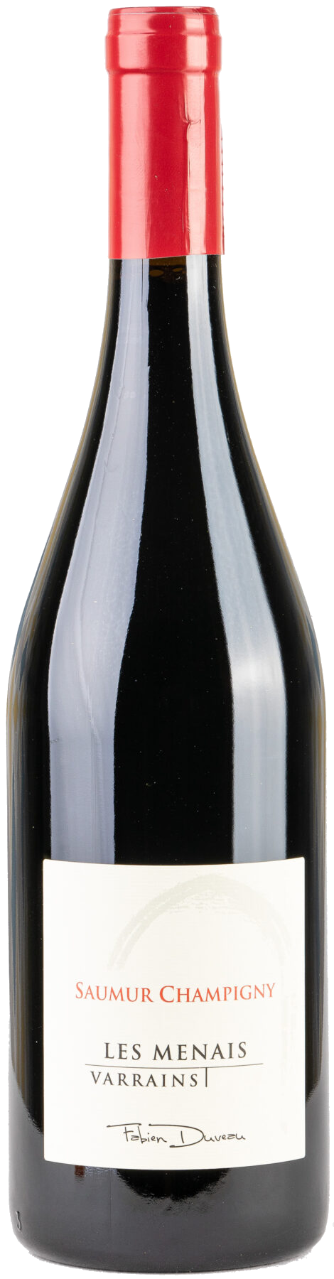 Domaine Fabien Duveau Saumur Champigny Les Menais