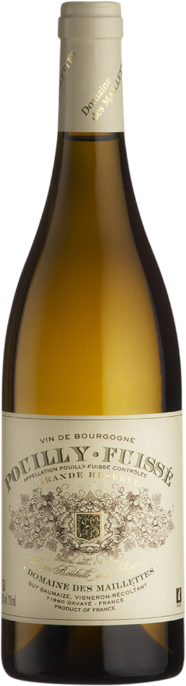 Domaine G. Saumaize Pouilly-Fuisse Grande Reserve