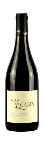 Domaine Gardies Cotes du Roussillon Mas Las Cabes Rouge