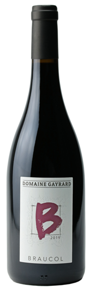 Domaine Gayrard Braucol Gaillac Rouge