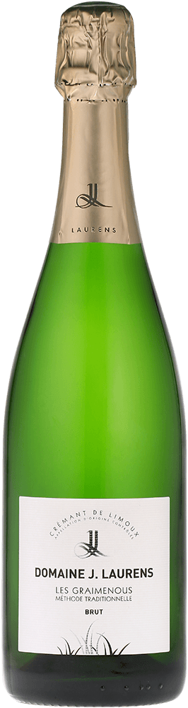 Domaine J.Laurens Cremant de Limoux Les Graimenous 