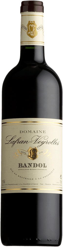 Domaine Lafran-Veyrolles Bandol Rouge