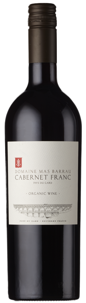 Domaine Mas Barrau Cabernet Franc Pays du Gard