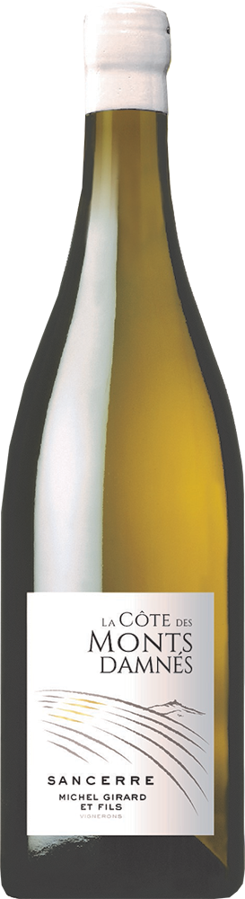 Domaine Michel Girard Sancerre Blanc Les Monts Damnes