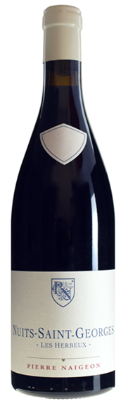 Domaine Pierre Naigeon Les Herbeux Nuits-St-Georges