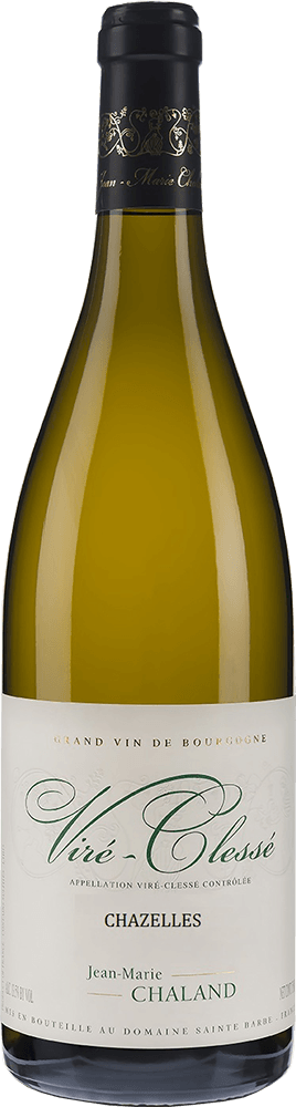 Domaine Sainte Barbe Vire-Clesse Chazelles