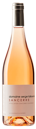 Domaine Serge Laloue Sancerre Rose