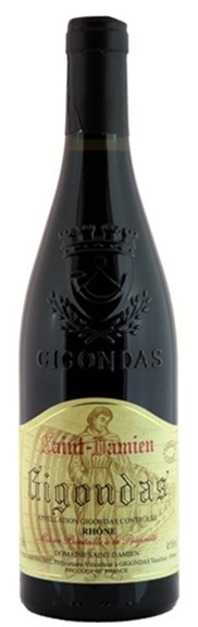 Domaine St Damien Gigondas Classique Vieilles Vigne