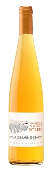 Domaine de Coyeux Solera Muscat de Beaumes de Venise NV