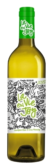 Domaine de Joy La Vie en Joy Sauvignon Blanc Gros Manseng