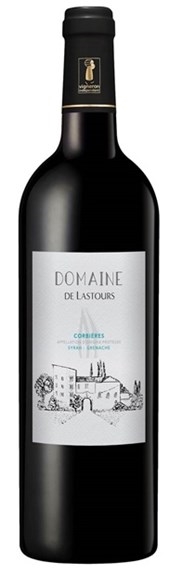 Domaine de Lastours Corbieres Rouge