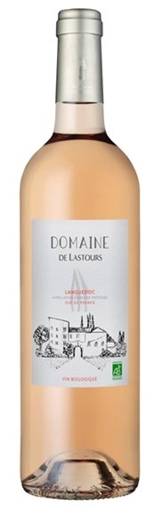 Domaine de Lastours Rose Languedoc