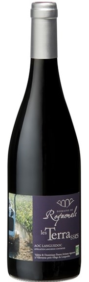 Domaine de Roquemale Les Terrasses Languedoc