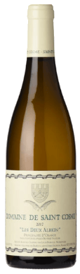 Chateau de Saint Cosme Les Deux Albions Blanc Principaute d'Orange