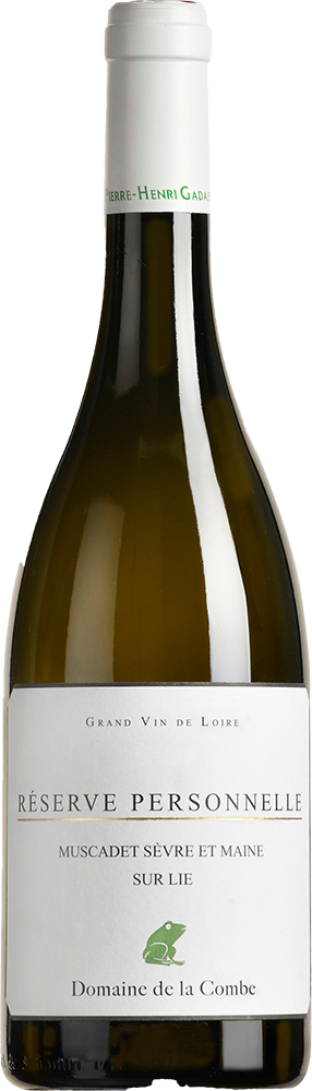 Domaine de la Combe Reserve Personelle Sur Lie Muscadet Sevre & Maine