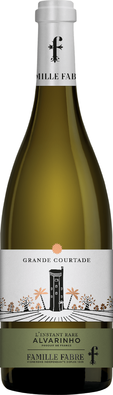 Domaine de la Grande Courtade Alvarinho 