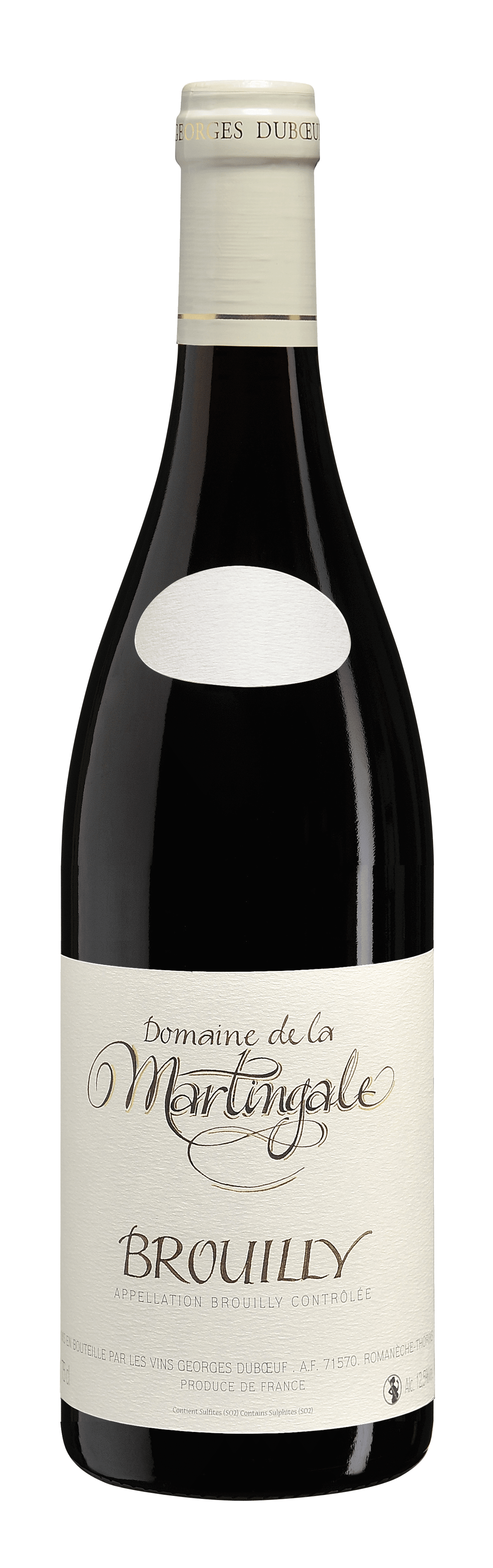 Domaine de la Martingale Brouilly Georges Duboeuf