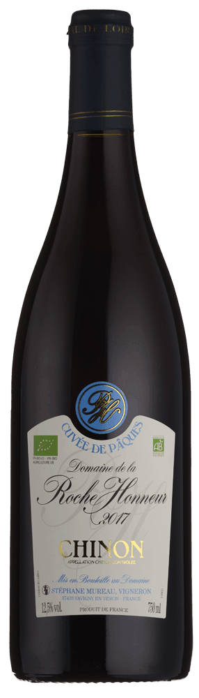 Domaine de la Roche Honneur Chinon Cuvee de Paques