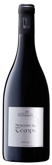 Domaine de la Rochelierre Fitou Noblesse du Temps