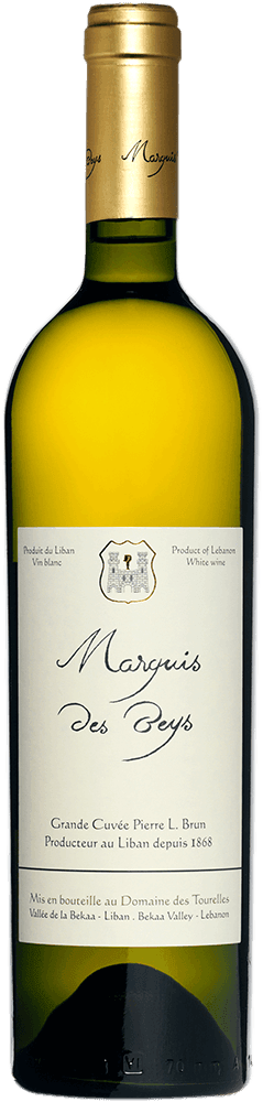 Domaine des Tourelles Marquis des Beys Chardonnay