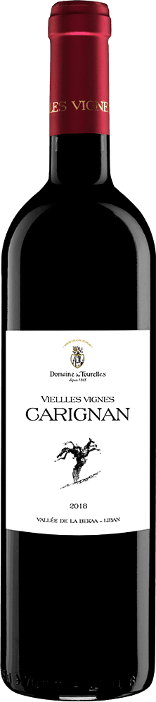 Domaine des Tourelles Vielles Vignes Carignan