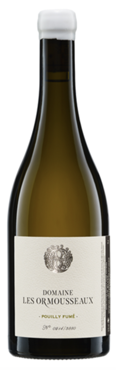 Domaine les Ormousseaux Pouilly Fume