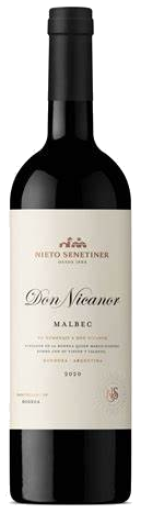 Nieto Don Nicanor Malbec Mendoza Argentina