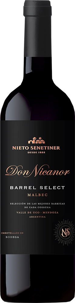 Don Nicanor Barrel Selection Malbec