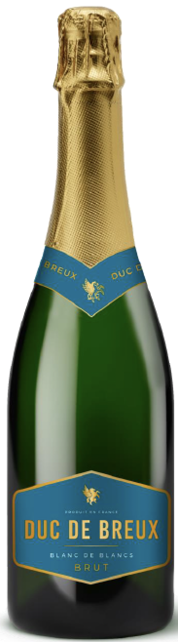 Duc de Breux Blanc de Blancs