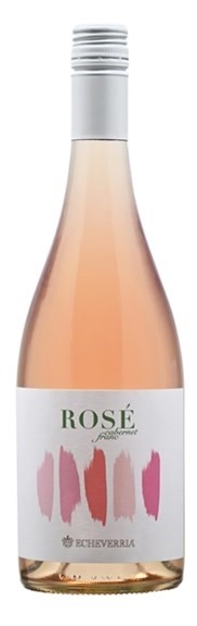 Vina Echeverria Valle de Maule Cabernet Franc Rose