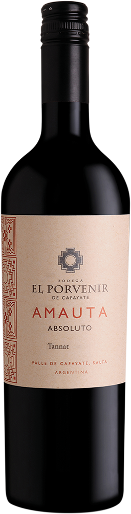 El Porvenir de Cafayate Amauta Absoluto Tannat