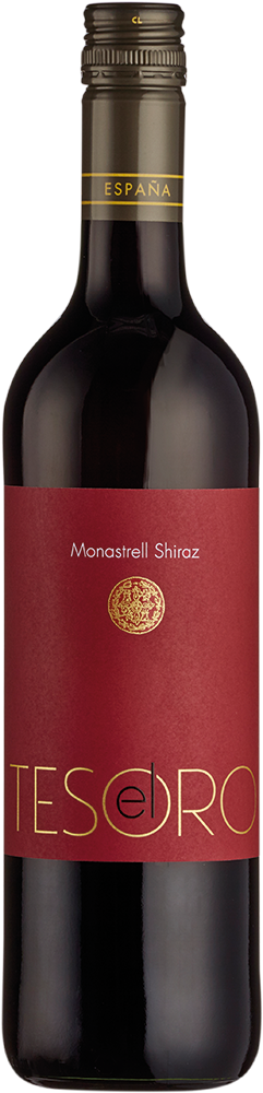  El Tesoro Monastrell Shiraz DO Jumilla