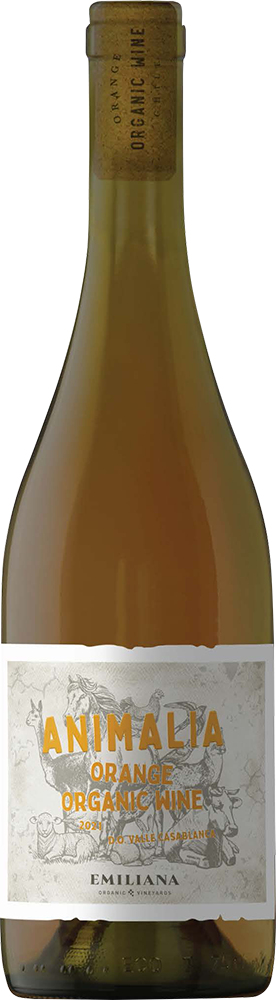 Emiliana Animalia Orange Wine