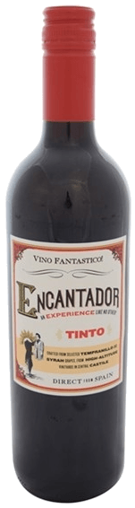 Encantador Tinto Tempranillo Syrah