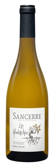 Eric Louis Les Montachins Sancerre