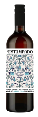 Estampado Red Blend