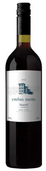 Esteban Martin Monastrell Jumilla