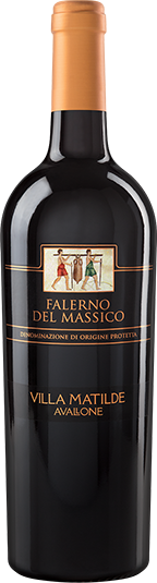 Falerno del Massico Rosso Villa Matilde