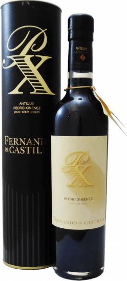 Fernando de Castilla Antique Pedro Ximenez