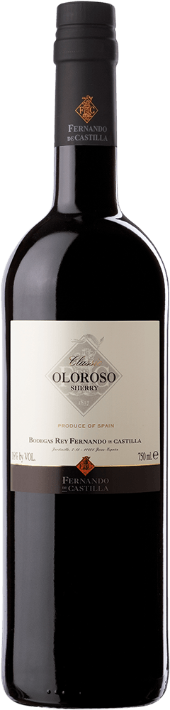 Fernando de Castilla Classic Oloroso