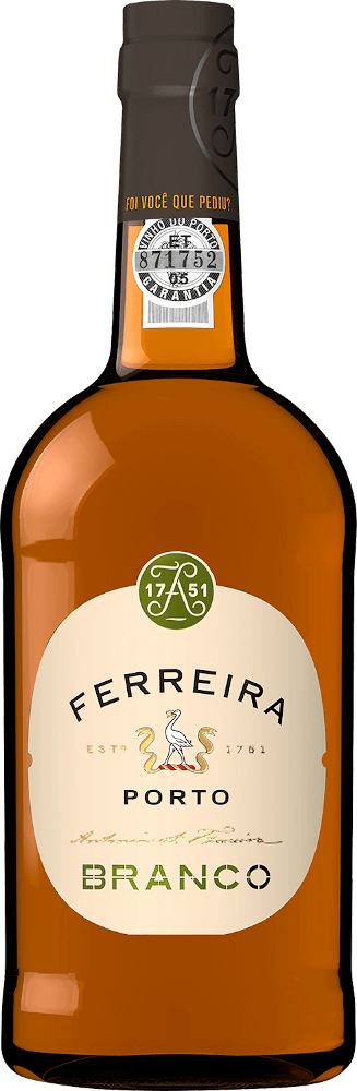 Ferreira Dry White Port