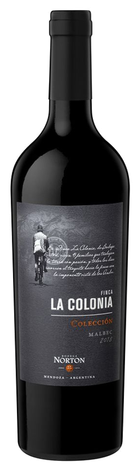 Finca La Colonia Coleccion Malbec