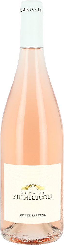 Domaine Fiumicicoli Rose Corse Sartene