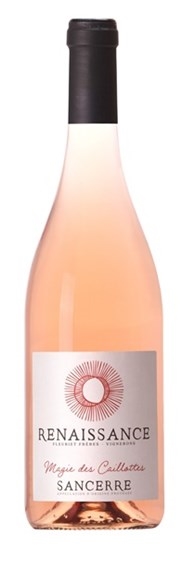 Fleuriet Freres Sancerre Renaissance Magie des Caillottes Rose