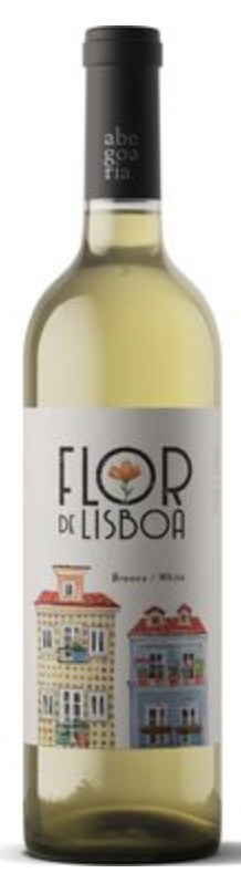 Flor de Lisboa Branco