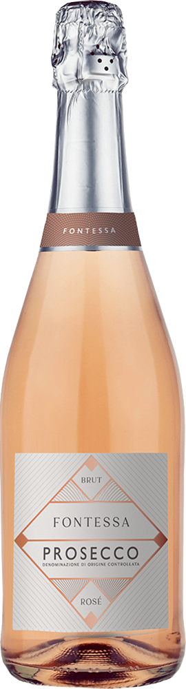 Fontessa Prosecco Rose