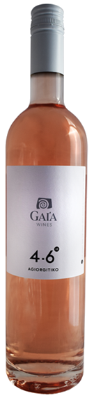 Gaia 4-6H Agiorgitiko Rose 