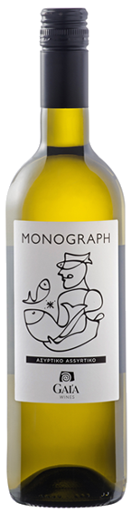 Gaia Monograph Assyrtiko Peloponnese