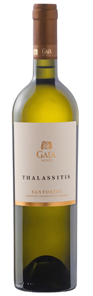 Gaia Thalassitis Assyrtiko Santorini White Dry Wine